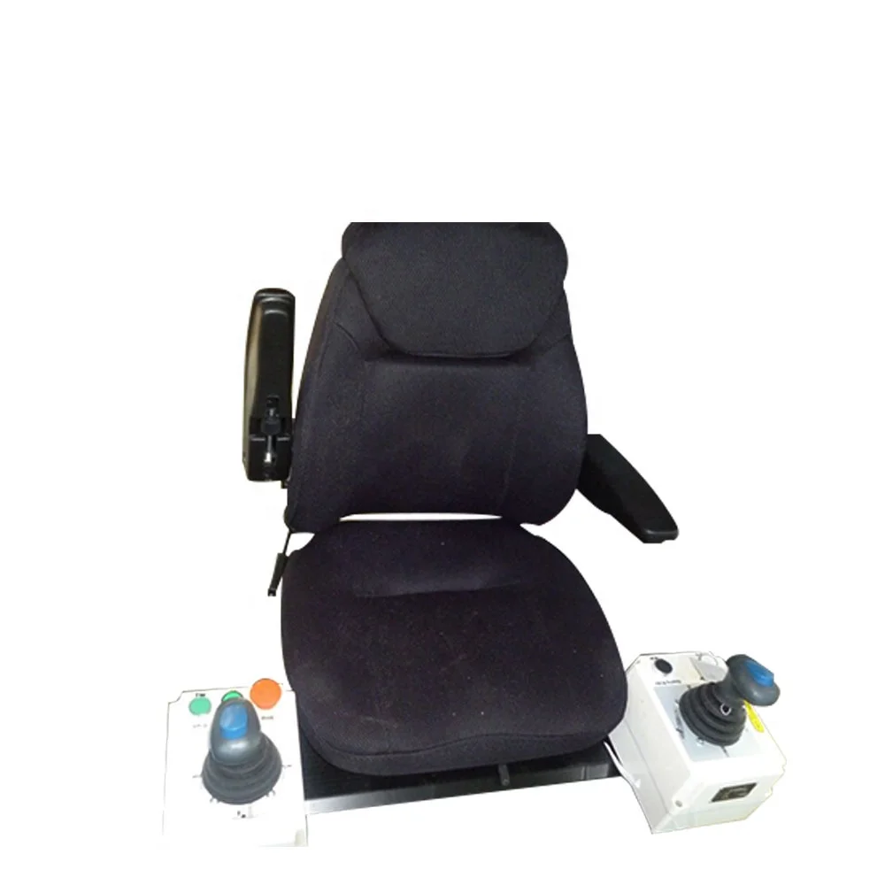 SYM Tower Crane Cabin Chair Operator Seat