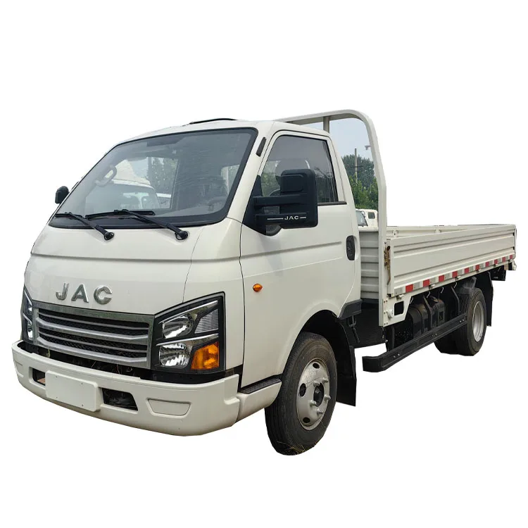 JAC X7 HFC4DB3-2E ENGINE MODEL 90KW 122 HP CARGO TRUCK