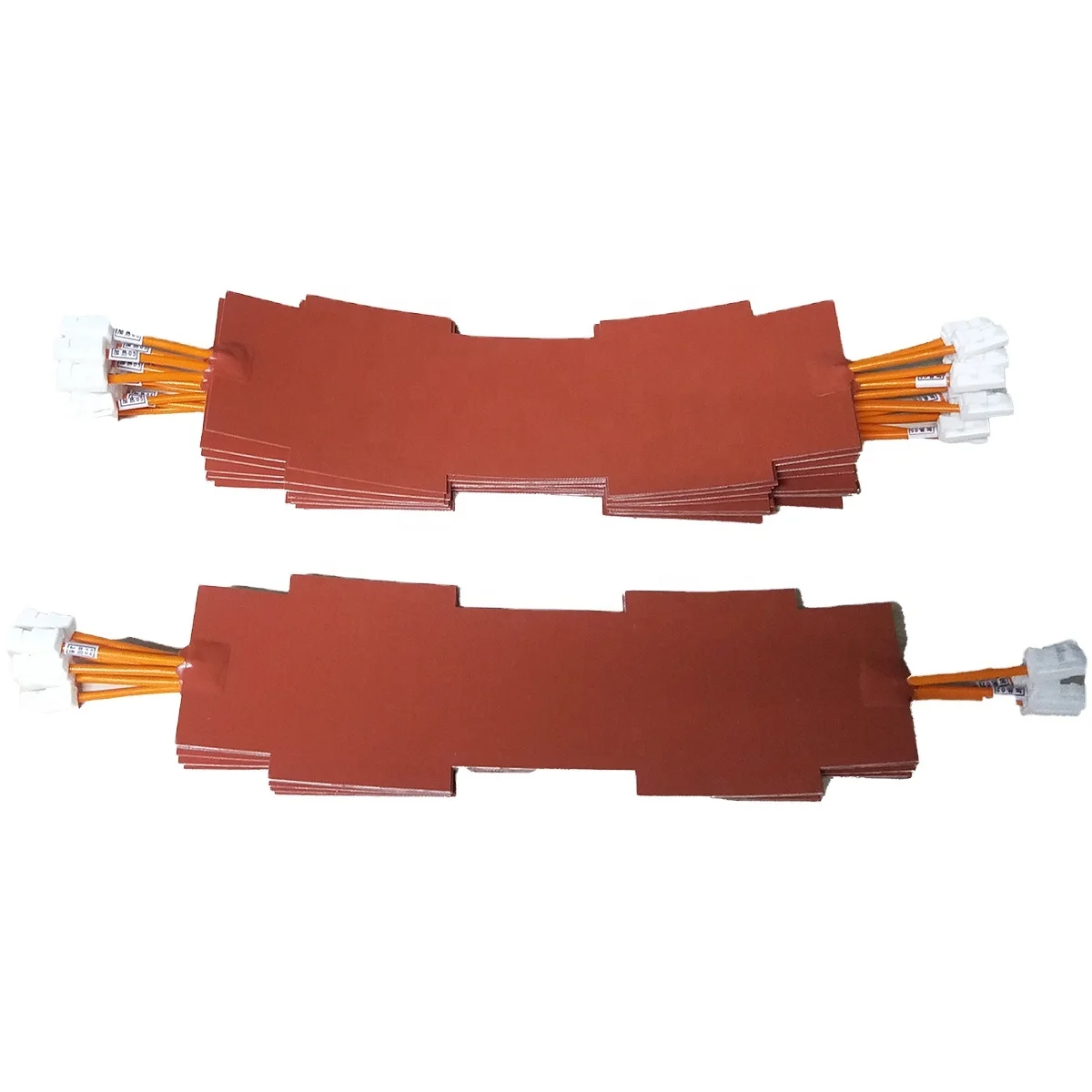 KINGBALI wear-resistance silicone heating pad New energy vehicle power battery pack silicone heater