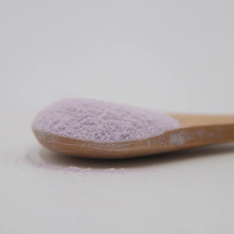 Milk Tea Shop Home Make Soft Ice Cream Wholesale Ice Cream Raw Material Variety Flavor Blueberry ice cream powder 1KG