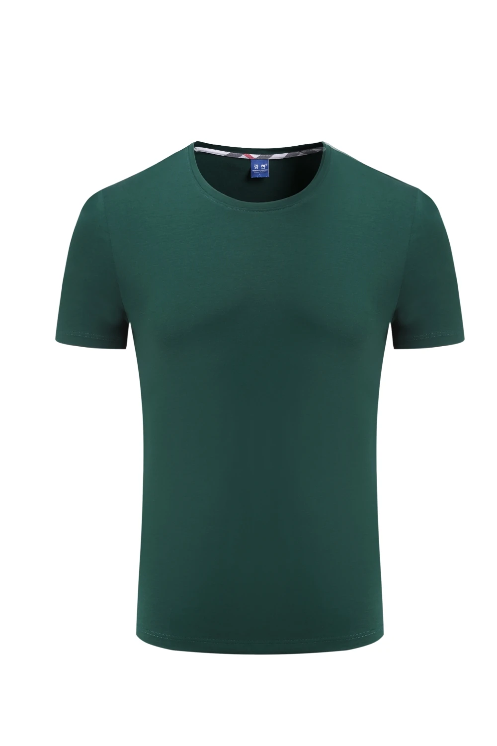 Round neck men summer wear men's t-shirts women