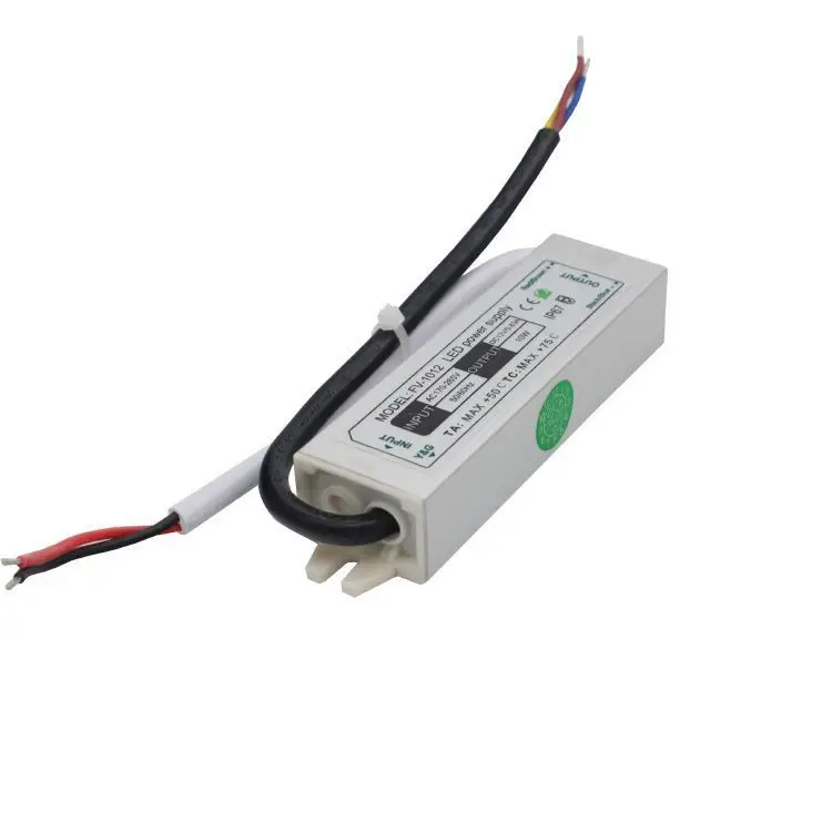 Customized Skin Care Products constant voltage waterproof 12v power supply With defogger mirror