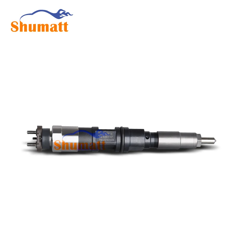 diesel fuel injector 095000-6500 RE529117 common rail engine