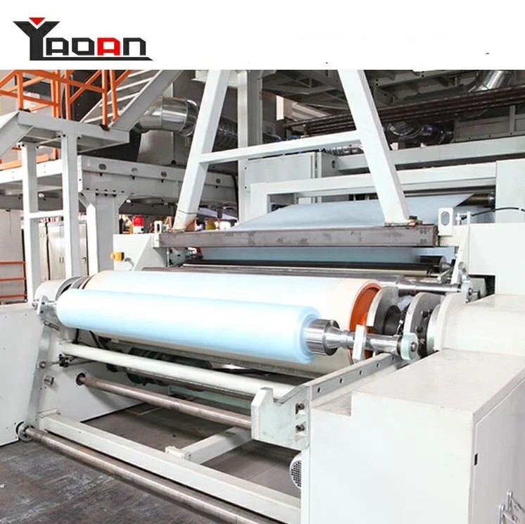 AF-2400 SMS Nonwoven Fabric Production Line, SMS Machine with CE Certification