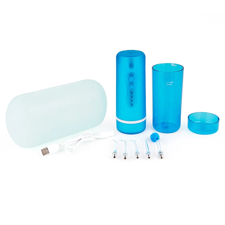 Ирригатор для полости рта из нержавеющей стали, CE RoHS