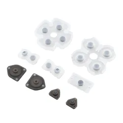 Conductive Silicone Rubber Pads For PS4 Controller JDS-001 011 JDS-030 JDM-040 JDM-050 055