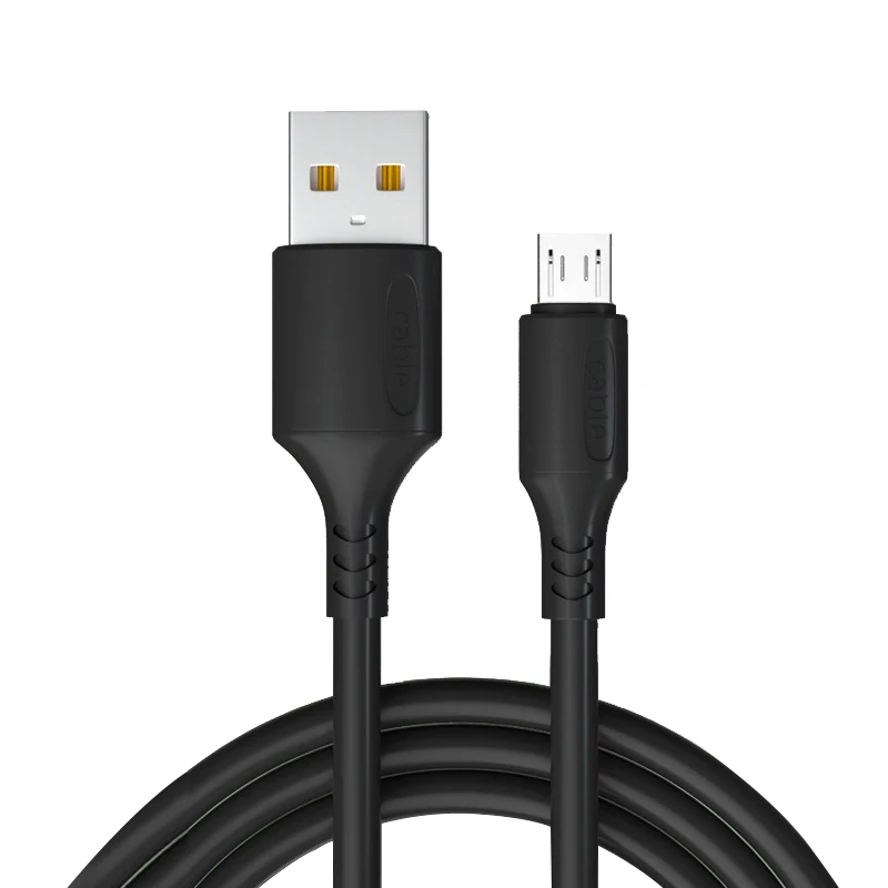 Лидер продаж, зарядный кабель Micro USB подходит для Android V8, цветной кабель для быстрой зарядки и передачи данных смартфона, мягкий жидкий клей