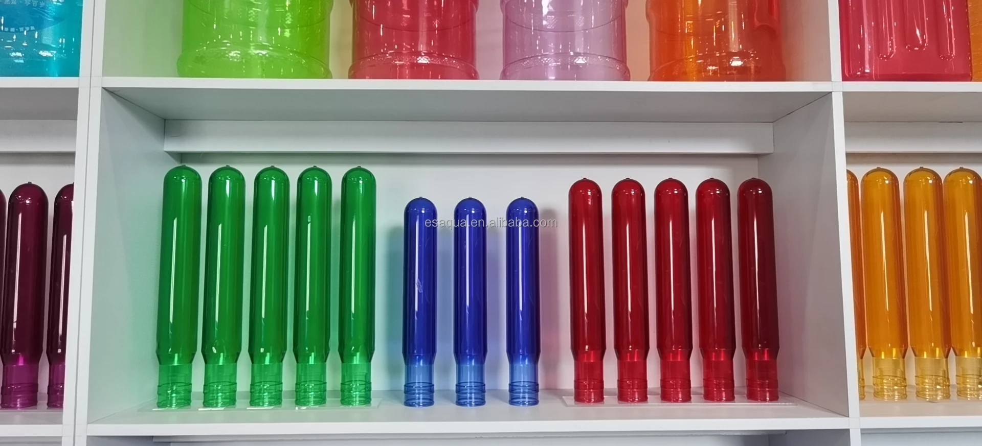 Gallon Preform 750g PET Preforms for 5 Gallon Bottles