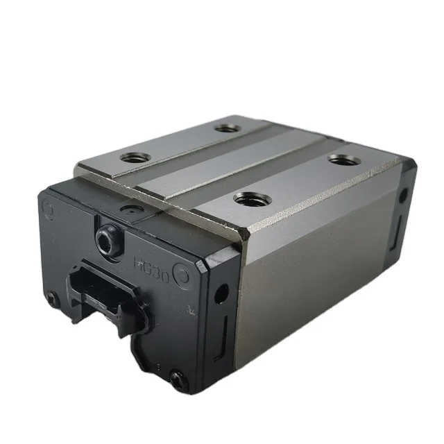 HGH30CA Competitive Price China Linear Rails and Blocks Supplier for Machine Tools