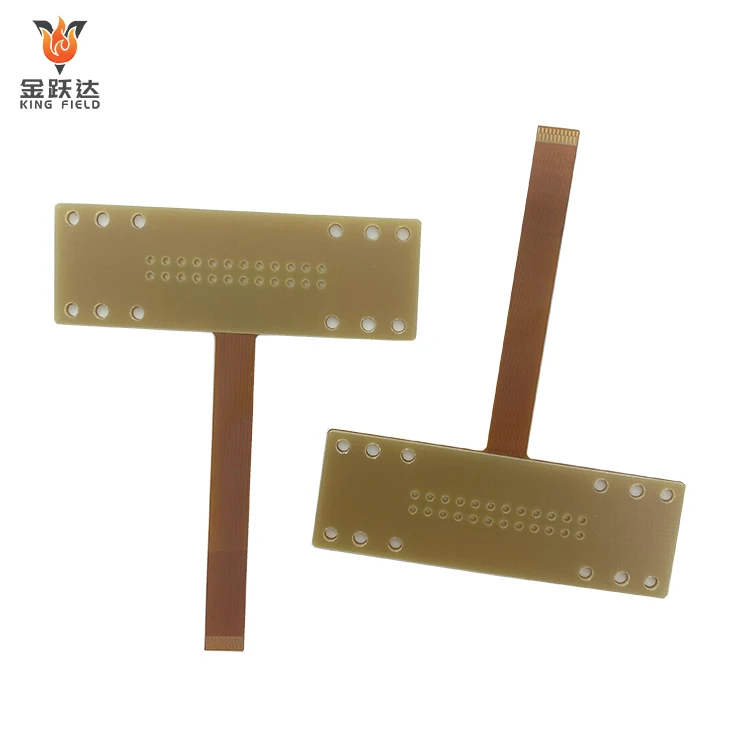 one-stop service Rigid-flex PCB boards O E M assembly factory