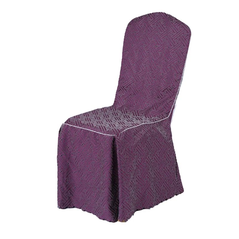 Fashion beautiful waterproof seast pink spandex chair covers