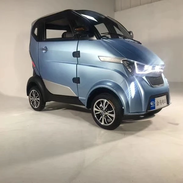 EEC сертификат Электрический 3-х местная мини-автомобиль