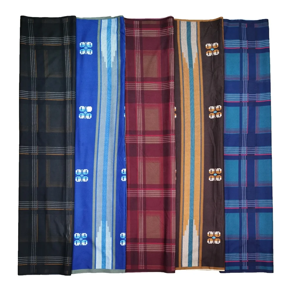 New Arrivals Traditional Clothing Thailand Malaysia Sarong Batik Sarung Lungi For Women