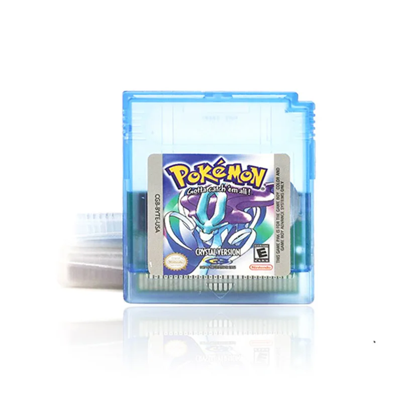  Лидер продаж 2020 высококачественные 7 видов игровых карт Pokemon для игровой консоли