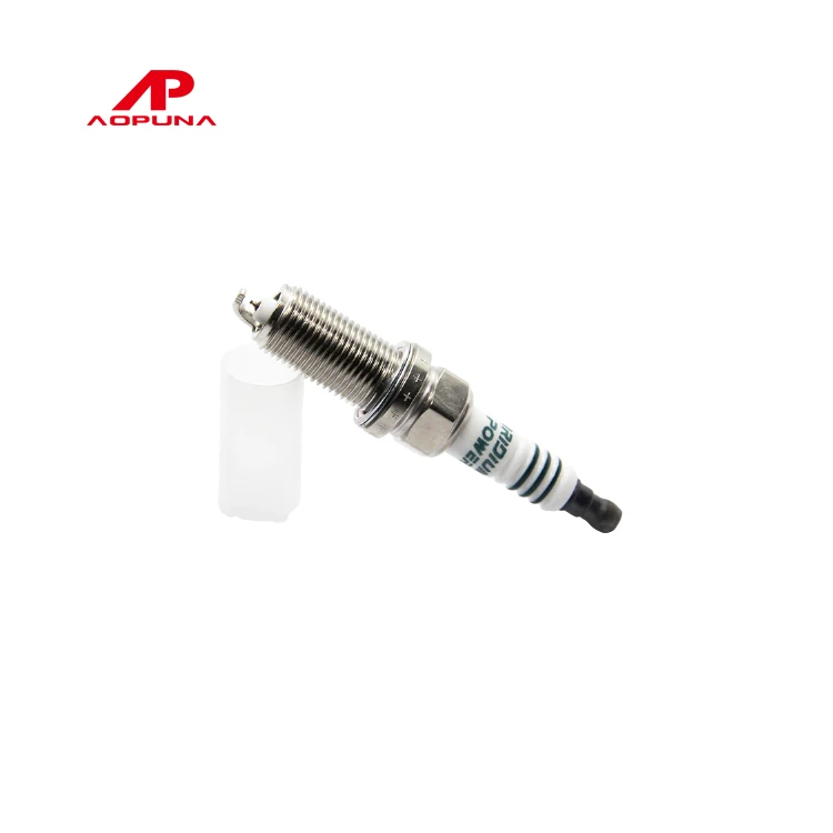 IKH20 auto ignition engine iridium spark plug 5344 ikh20 car spark plug for PEUGEOT 206 307