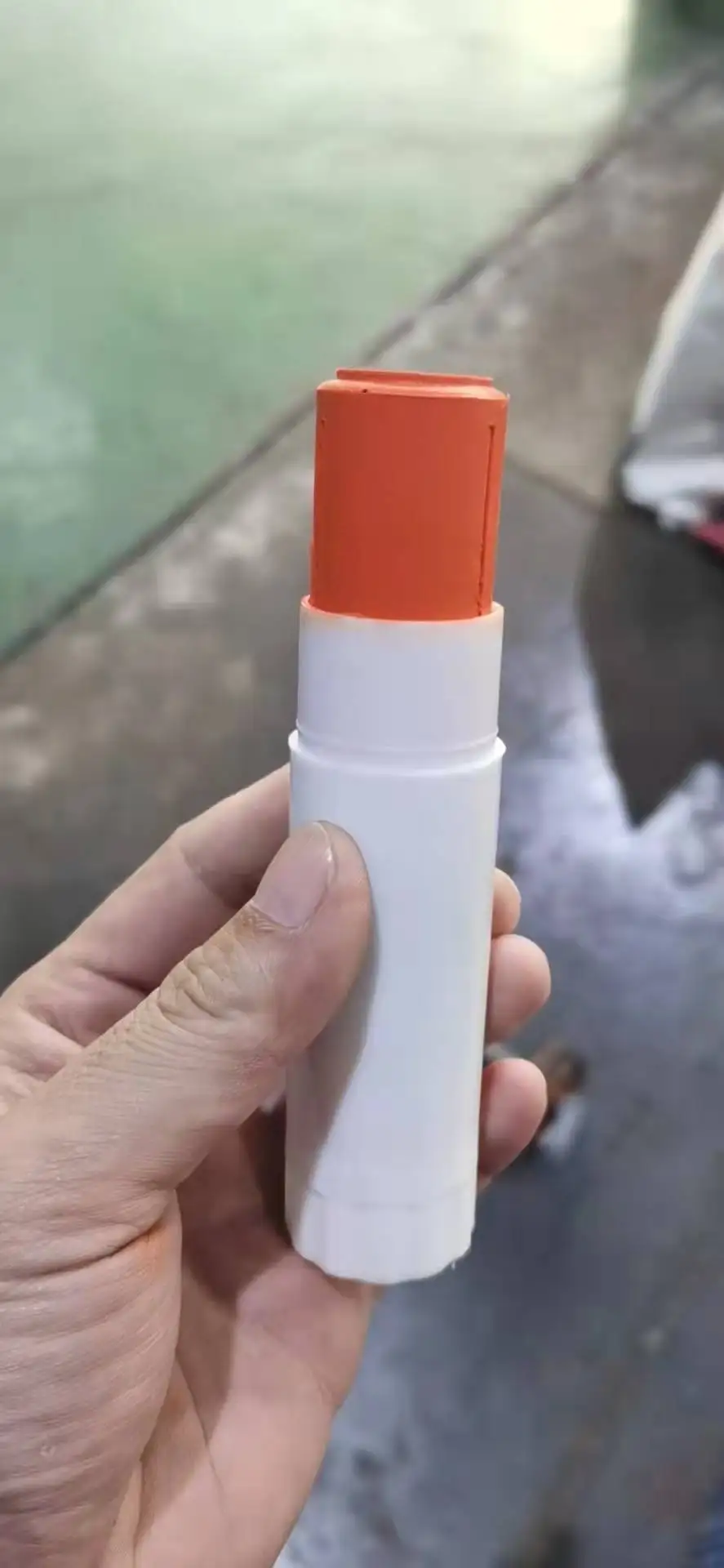 wholesale farm veterinary livestock soft wax crayon pen animal tags for sale crayon marker pen for pig animal body tag