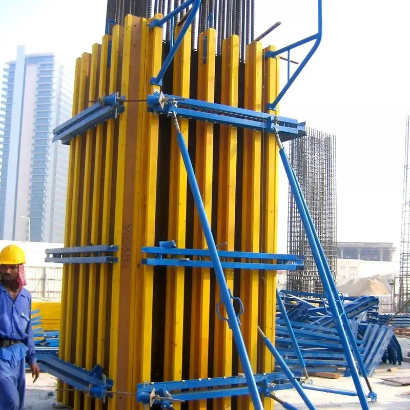 2024 Marc preimium quality H20 beams 3.9m solid wooden timber formwork for construction