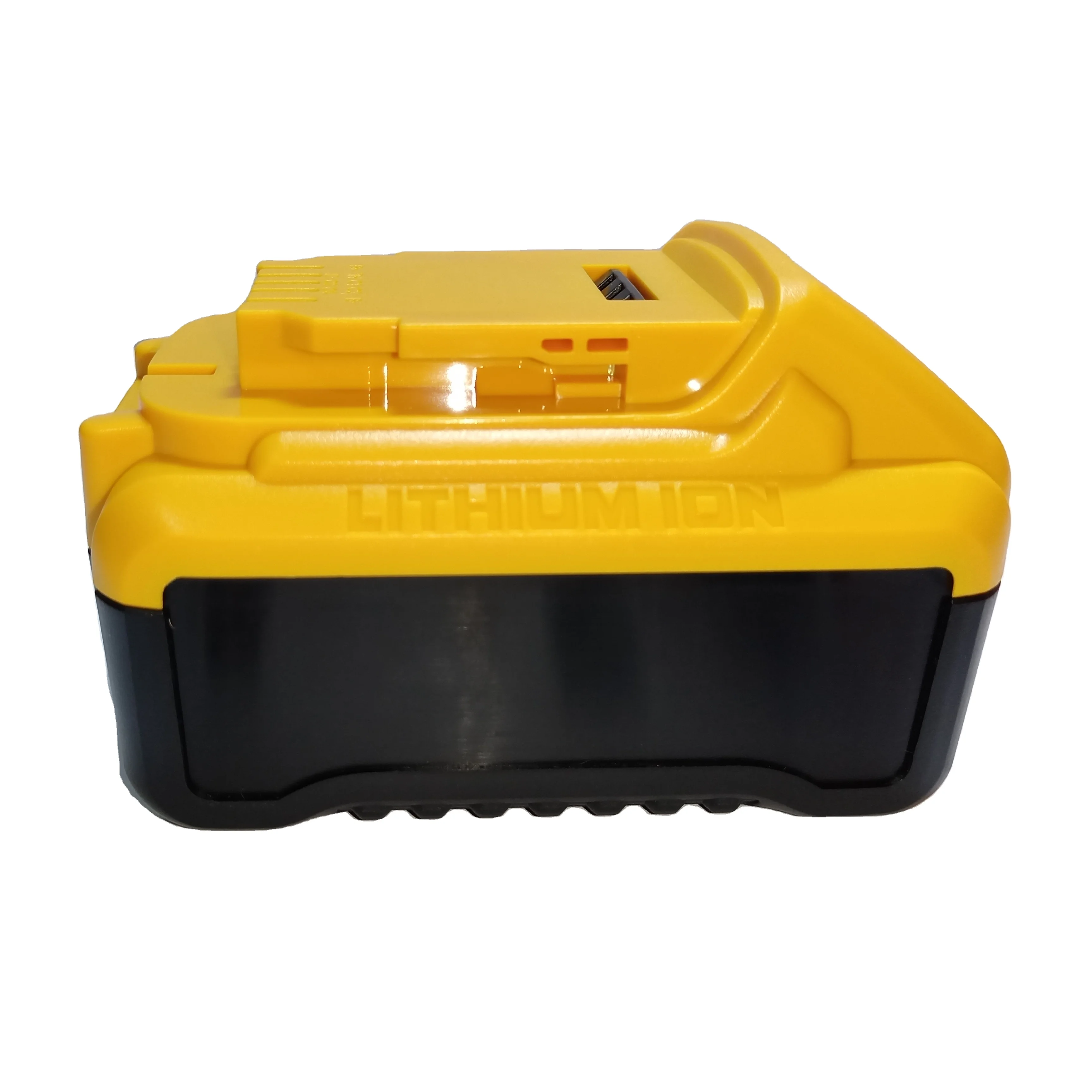 Пластиковый корпус DCB208 8 0ah 20V 18V 10 21700
