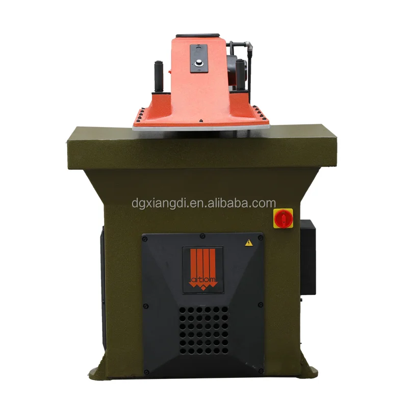 Atom 25 тонн T подтвердить SE25 гидравлический вырубной пресс обуви кожа умирает автомат для резки с поворотным механизмом машина автоматический бумажный конус делая