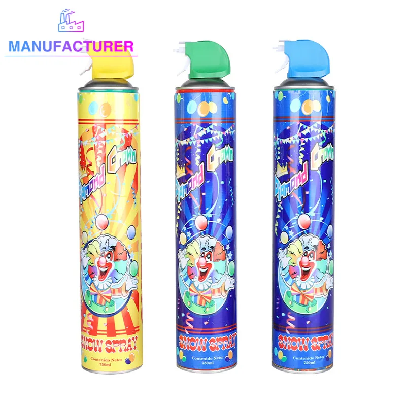 Hot Sale Snow Spray For Party Festival Christmas Wedding