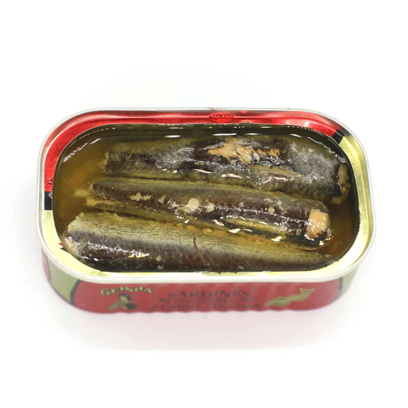 New arrive wholesale low price canned sardine fish safe