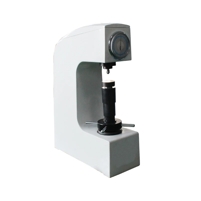 Diamond indenter HRM-45 India hot sale Surface Rockwell  hardness tester Superficial Rockwell Hardness Tester