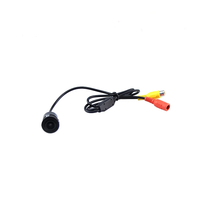 Two installation Universal Car Camera  cmd rear view front back car camera bumper install HD waterproof reversing car camera