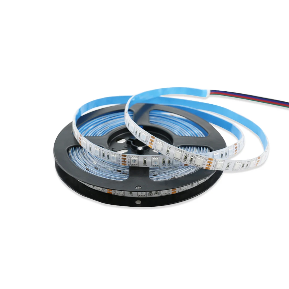 Умная Светодиодная лента 5 м 10 Rgb 90 95 Cri Cinta Led 5054-120-cw-ip20-24lmde Metros -25 - 65