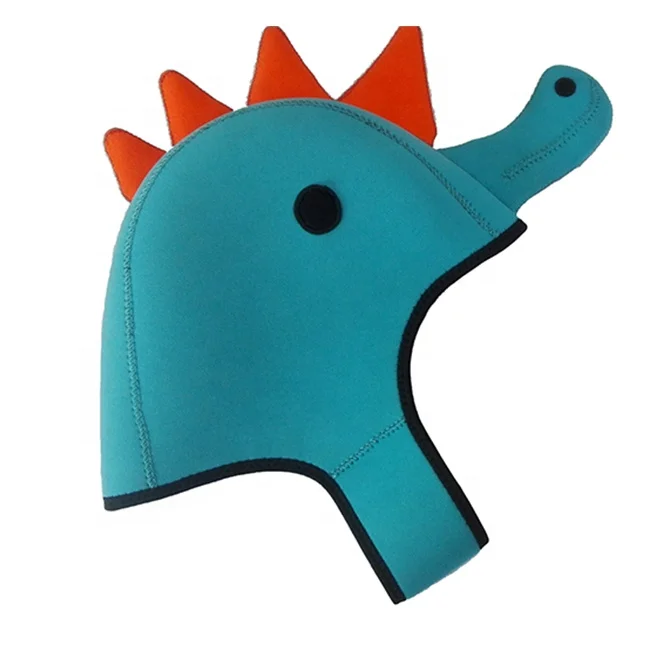 
Cartoon Scuba Neoprene Wetsuit Diving Hood 