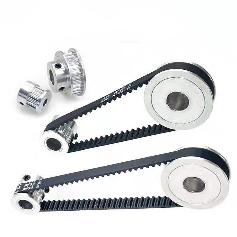 Production of rubber drive belt, fan belt, V-belt