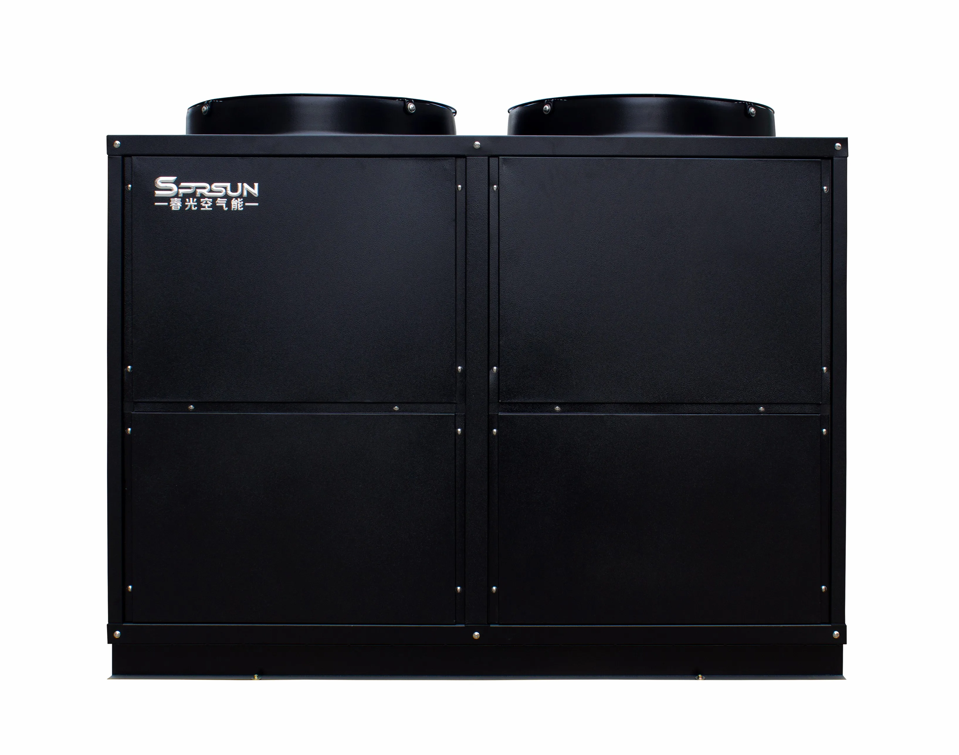 30KW Air Source HeatPump for heating and cooling for large project