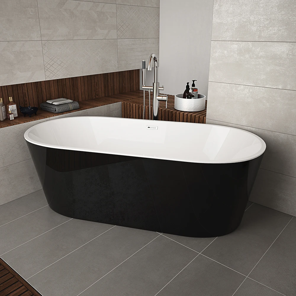 oval bathtub, black freestanding bathtub acrylic, best rated freestanding bathtubs
