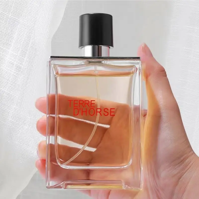 Hot sale Top Brand Men Cologne Brand Perfume for Men 100ml Long Lasting Fragrance Body Spray Perfume Original