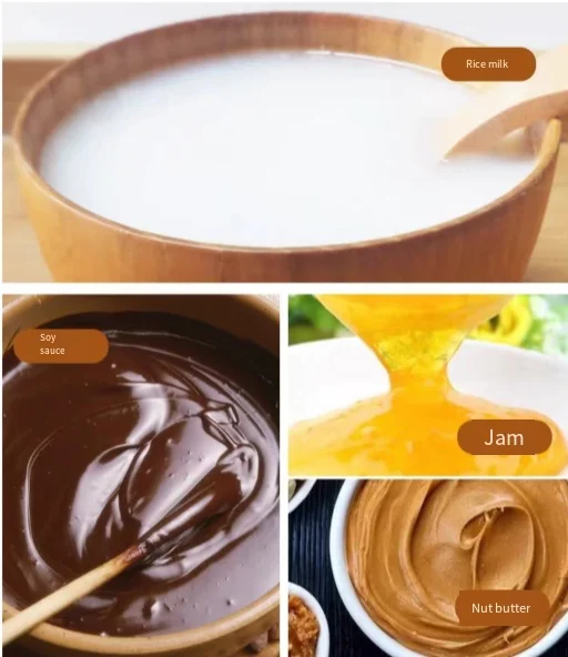 Corn Paste Sesame Rice Pulp Peanut Nut Paste Glue Mill Is a Vertical Butter Blueberry Jam Peanut Paste Glue Mill