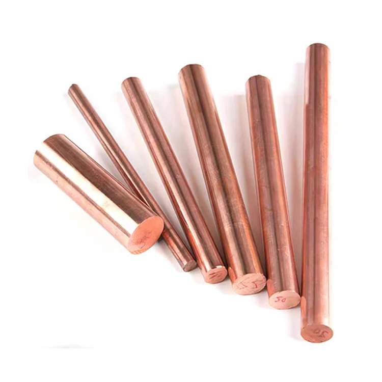 Conductive Phosphor Bronze bronze rod c83600 bronze welding rod