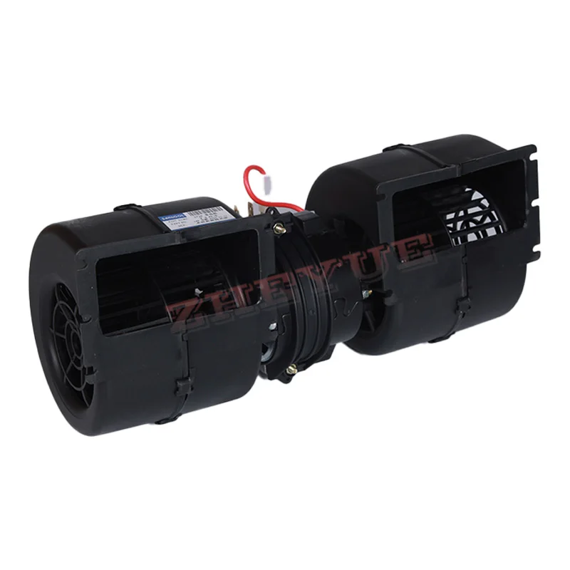Excavator swe 60E 24V with speed regulating resistorAir Conditioning Warm Air Motor Blower Retail and Manufacturing Industries