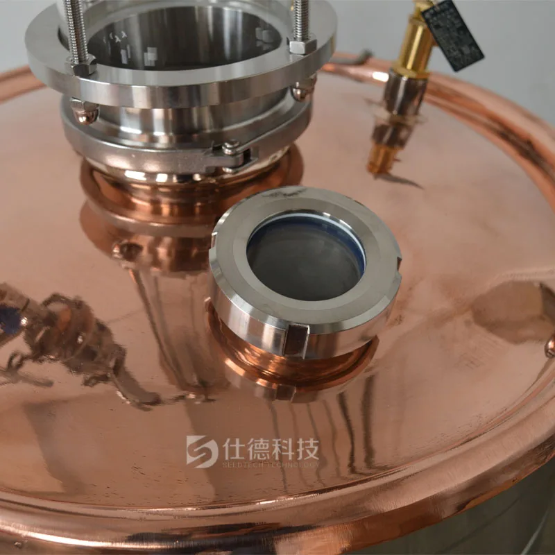 High-efficiency Pure Essential Oil Making Machine Essential Oil Extraction Machine Steam