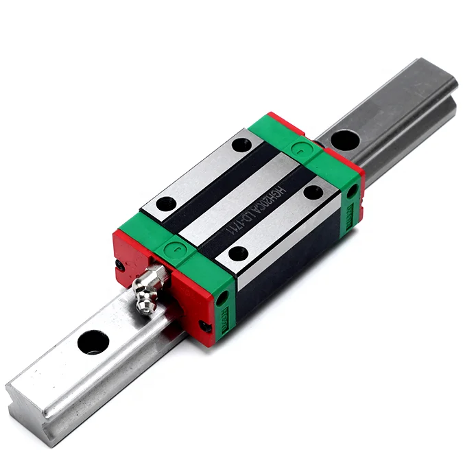 HGR25 HGH25CA HGW25CC block linear guide rail cnc linear guideway HIWIN linear guides