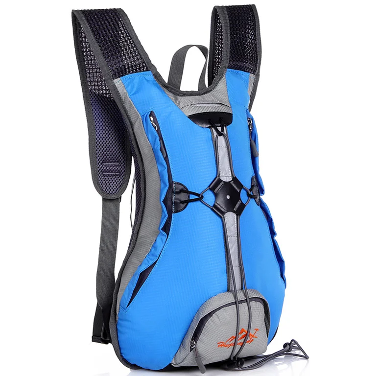 2021 new design waterproof bicycle bag travel bag