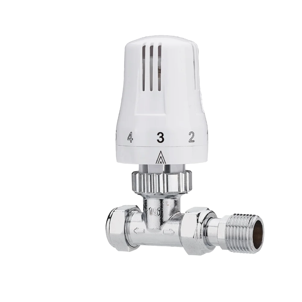 Towel parts Plumbing Water Heating System liquid sensor Thermostatic trv Head