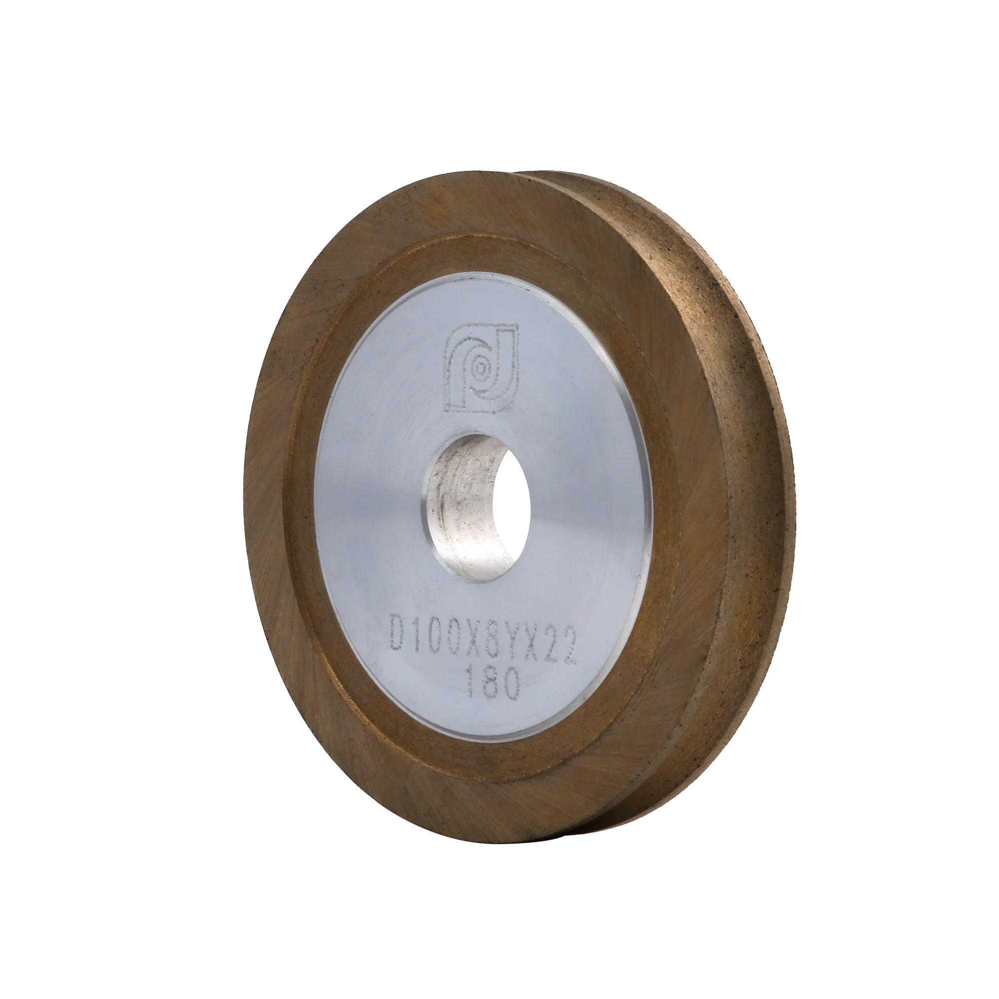 Полированные алмазные диски для стекла металлическое соединение Спеченный алмазный карандаш шлифовальный круг