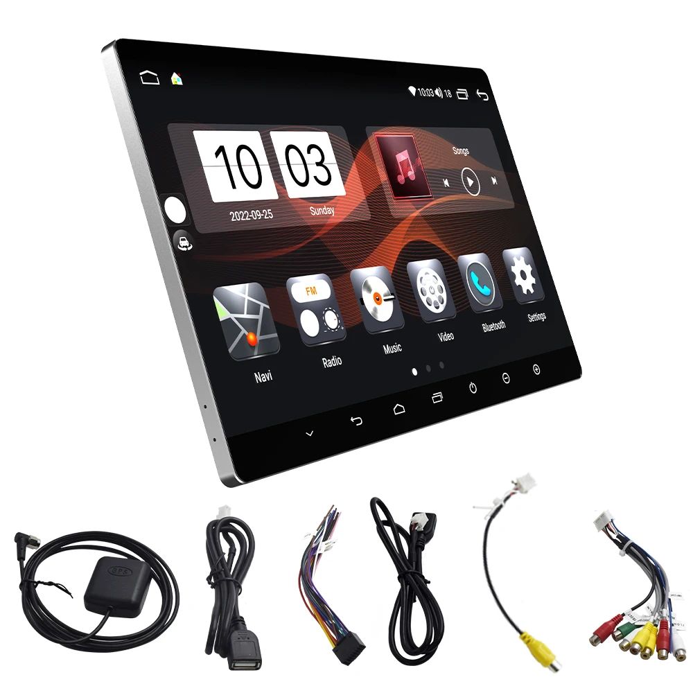 12.95 inch (3)2k Car Dvd Player Android For Lexus is250 For Lexus lx570 For Lexus rx 350 ct200h gx460 gs350 gx470 rx300