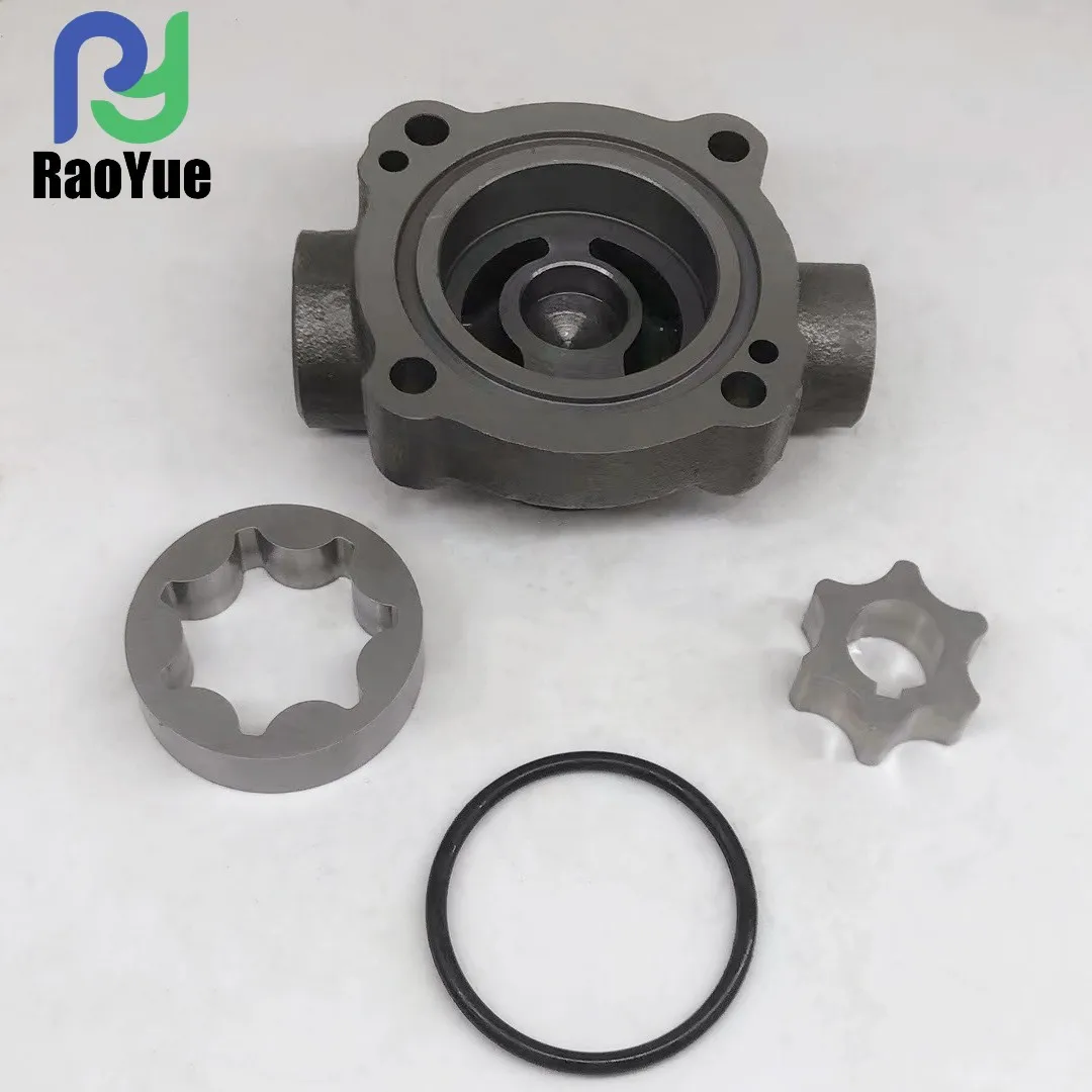 Лидер продаж зерноуборочный насос для зерноуборочного комбайна в сборе деталей корпус насоса WHST40-13A-01 Bimo