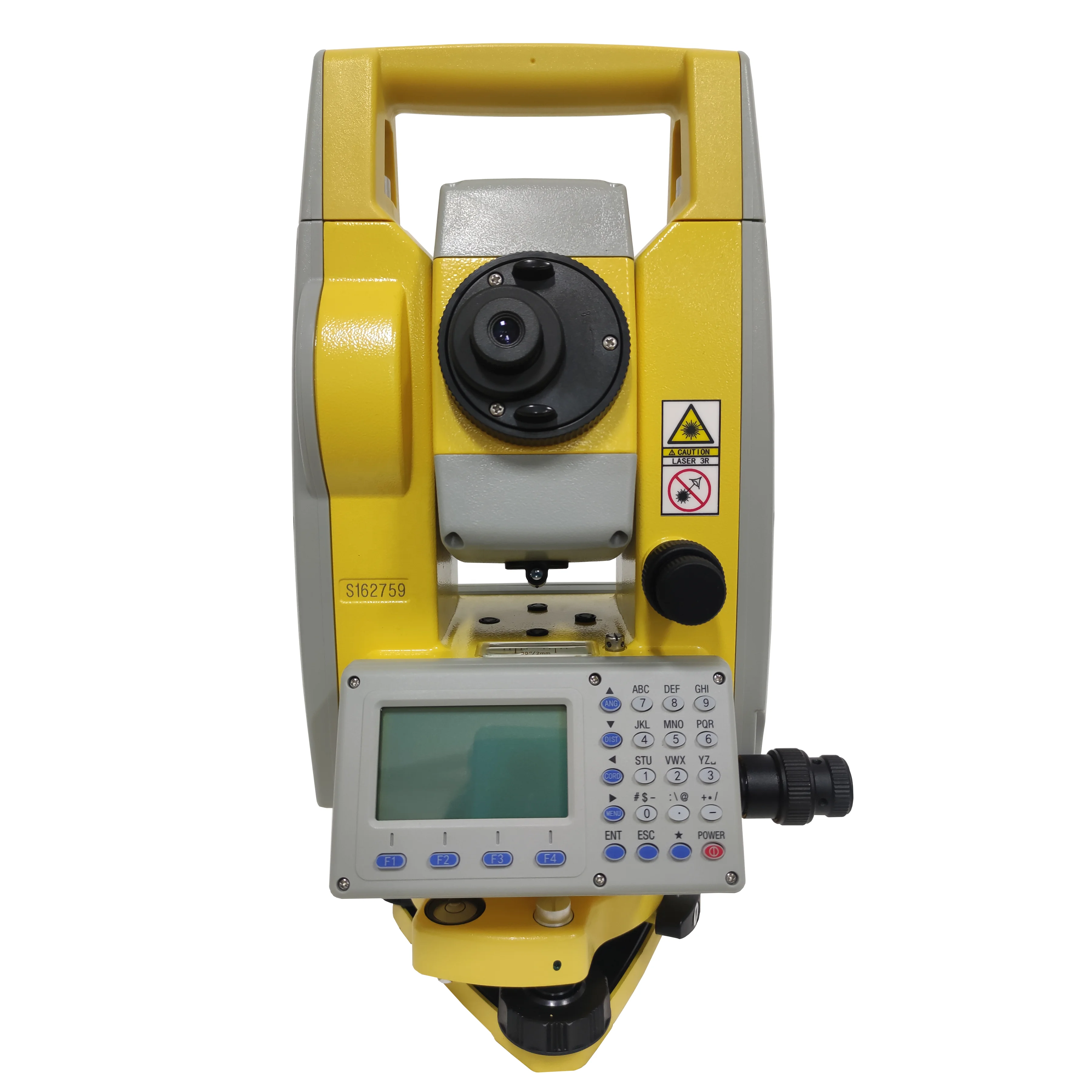 South N6+ Total Station reflectorless 1000m types of total station 30x Magnification Total Station for land survey