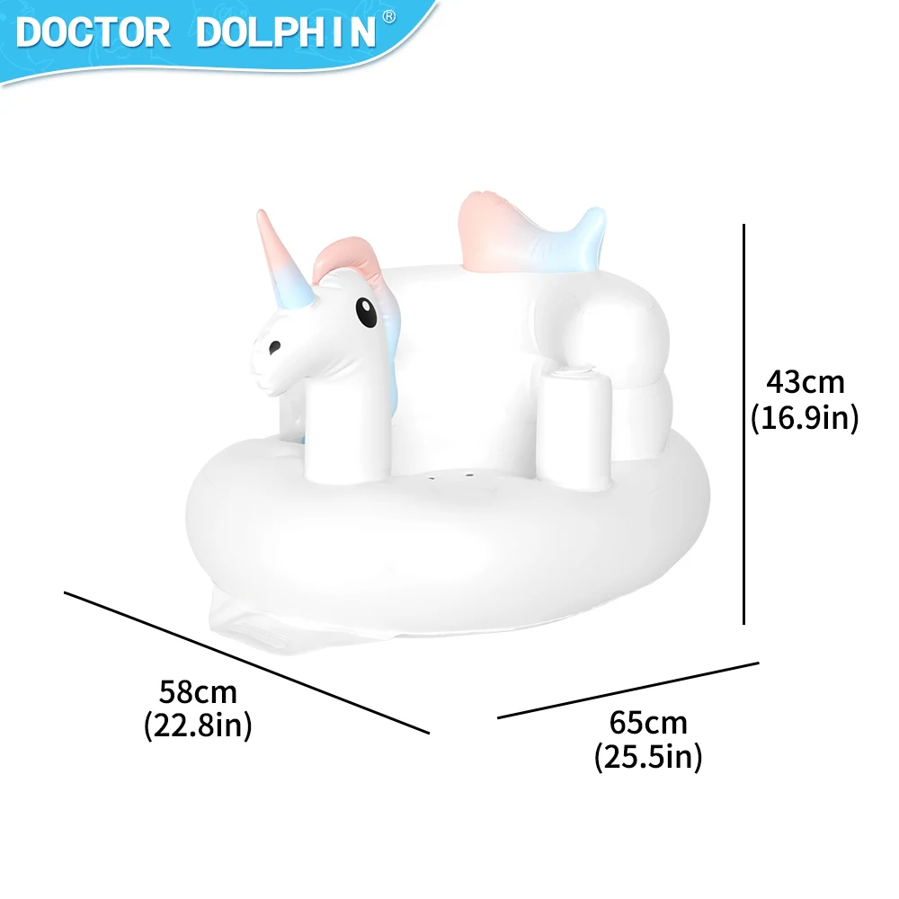 Inflatable Baby Sofa Portable Animal Inflatable Chair And Sofa For Pvc Seat Baby Couch inflatable baby seat