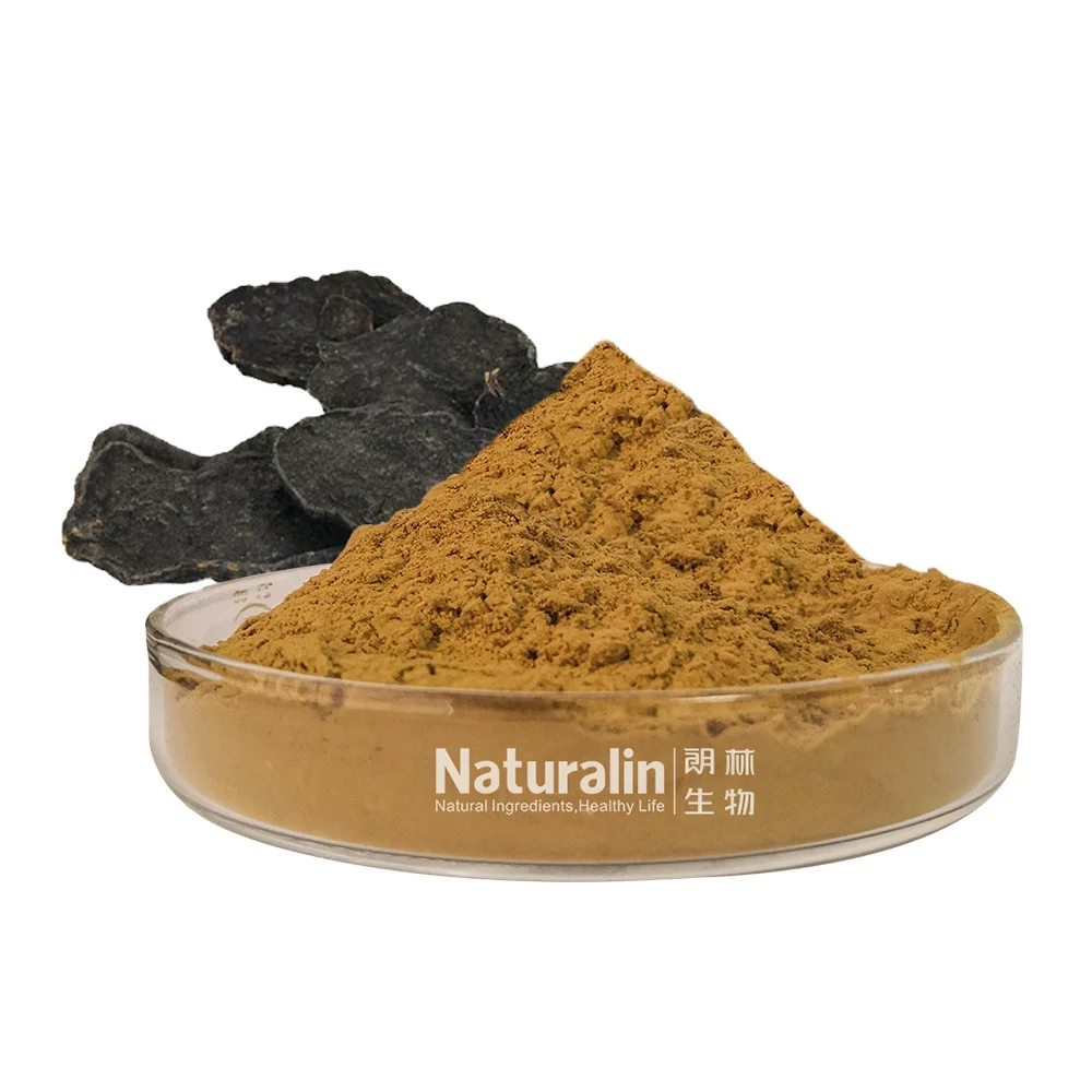 Индивидуальные профессиональные продукты личной гигиены Naturalin Polygonum Multiflorum Thunb. Соотношение экстракта Fo Ti (Ho Shou Wu)