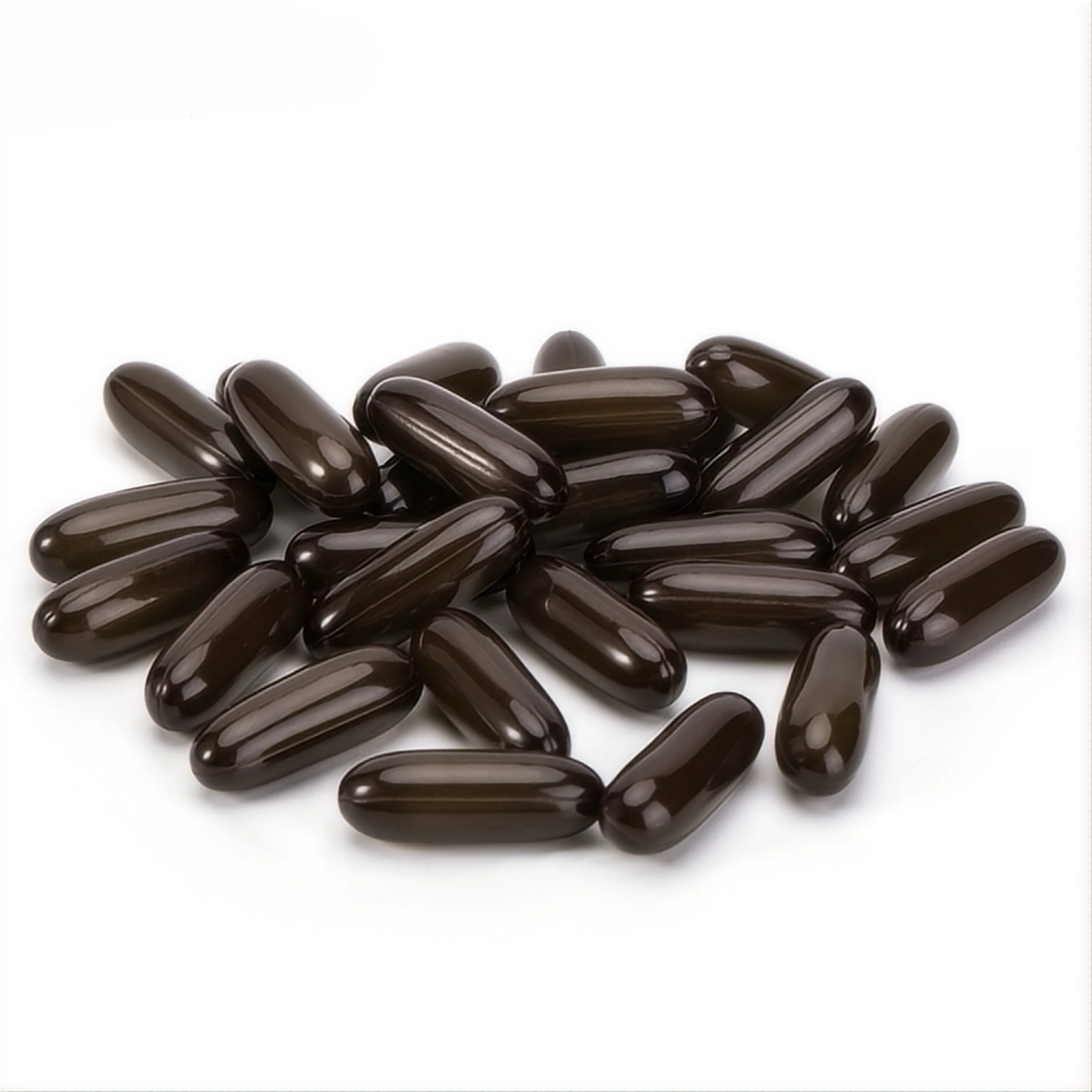 OEM Health Product Advanced Sheep Placenta Softgel Capsule for Anti-aging and Immune Anti-Fatigue