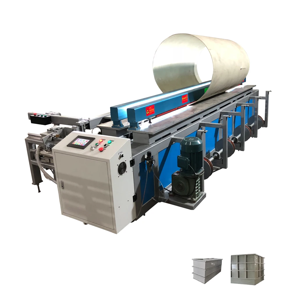 
DH1500 Hot Selling Top Quality Inexpensive Automatic Plastic Welding Machine For HDPE PE PVC PPR PVDF PPH Sheet 