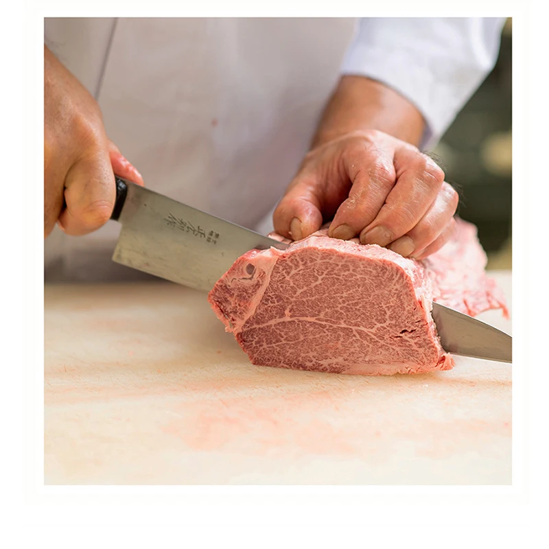 Японский лучший wagyu говяжий тендерлоин замороженное мясо для оптовой продажи