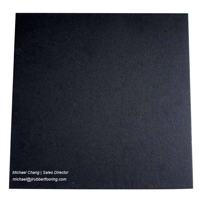 Durable epdm rubber floor gym crossfit